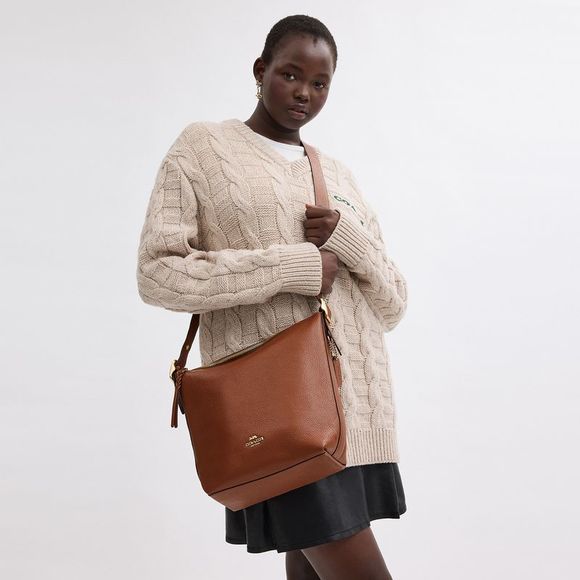 NWT Coach Outlet Val Duffle Bag - Picture 5 of 6